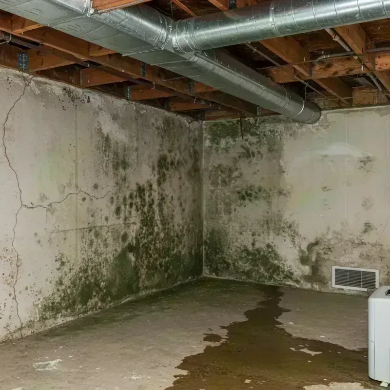 Professional Mold Removal in Shawneetown, IL